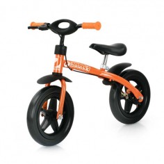 Hauck - Bicicleta Super Rider 12 Orange